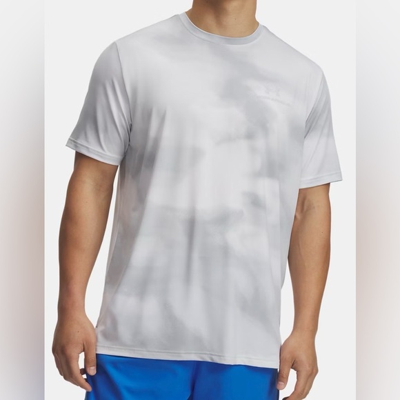 NWT Men’s Under Armour Vanish Energy Printed Tee - Picture 1 of 6